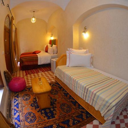 Riad Hidden Marrakesh Buitenkant foto