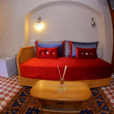 Riad Hidden Marrakesh Buitenkant foto