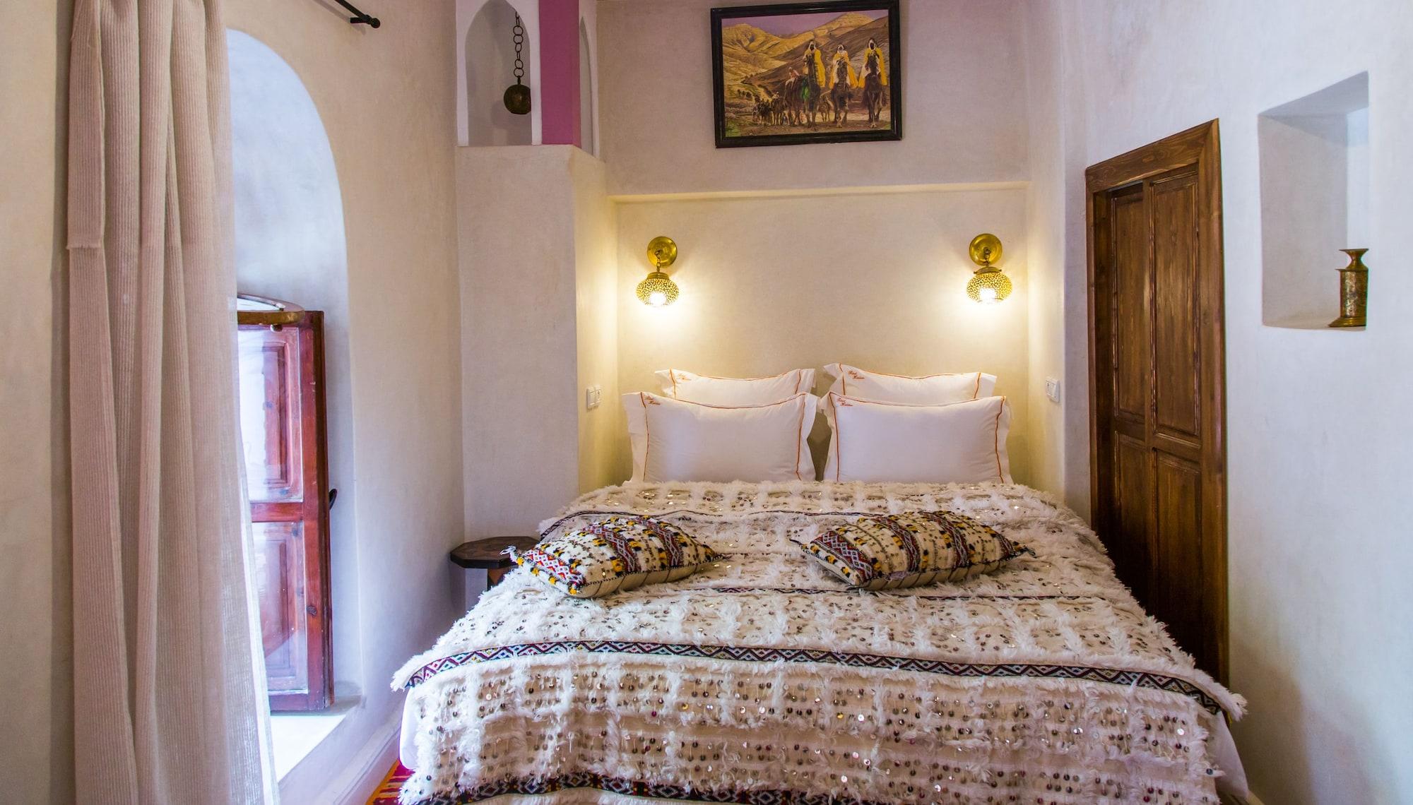 Riad Hidden Marrakesh Buitenkant foto