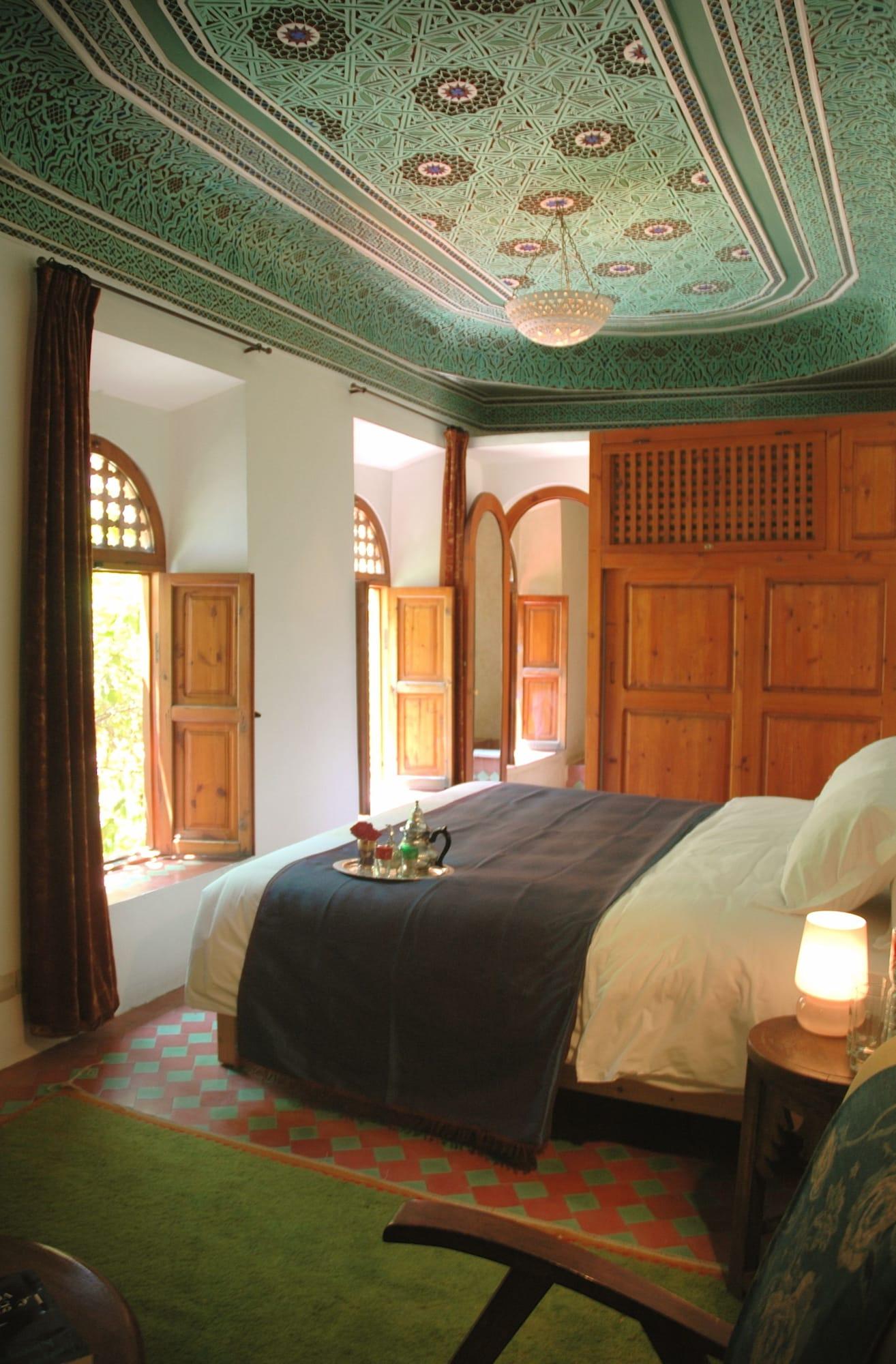 Riad Hidden Marrakesh Buitenkant foto