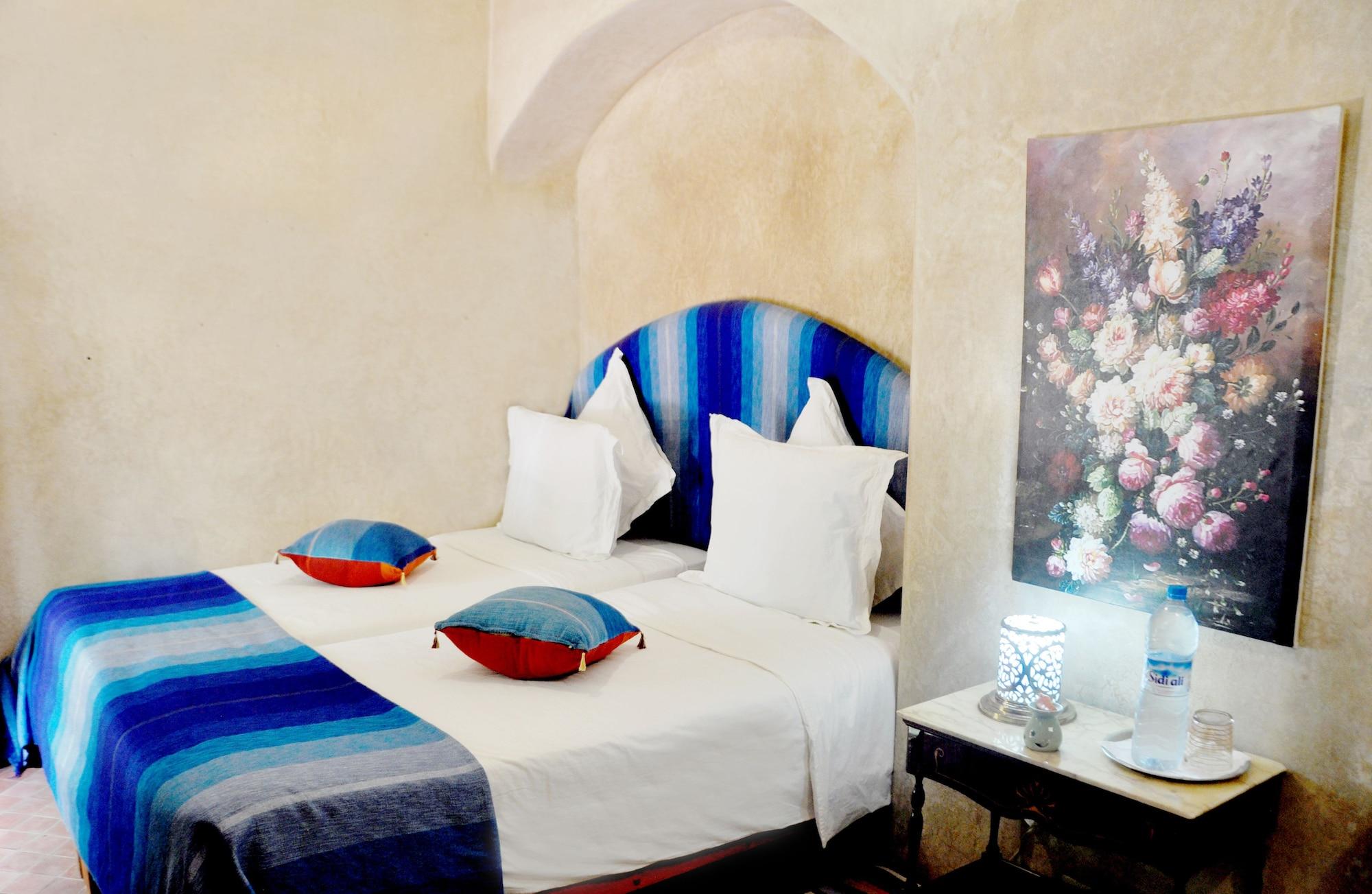 Riad Hidden Marrakesh Buitenkant foto