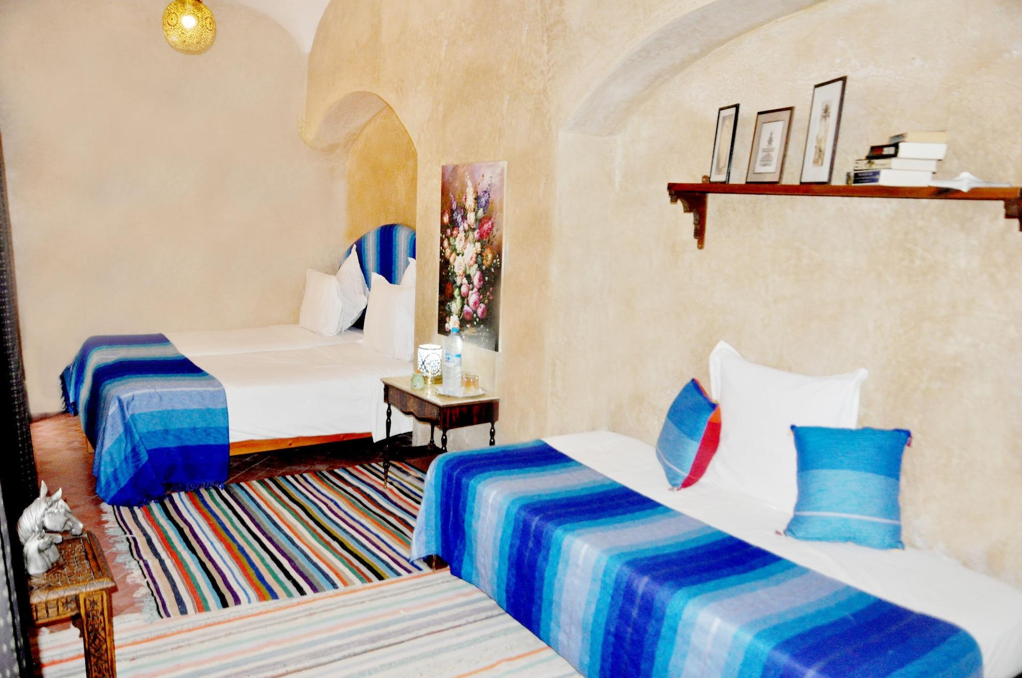 Riad Hidden Marrakesh Buitenkant foto