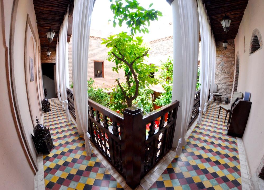 Riad Hidden Marrakesh Buitenkant foto