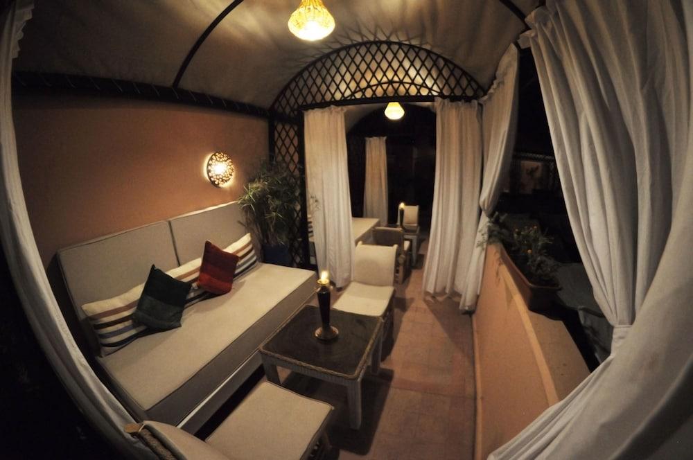 Riad Hidden Marrakesh Buitenkant foto