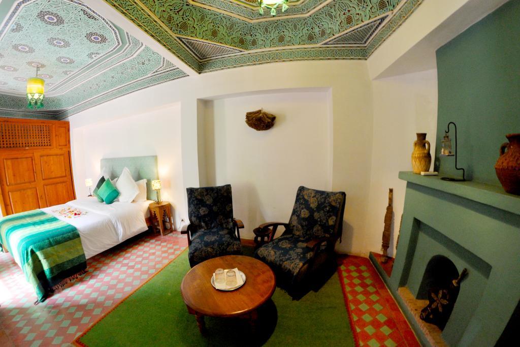 Riad Hidden Marrakesh Buitenkant foto