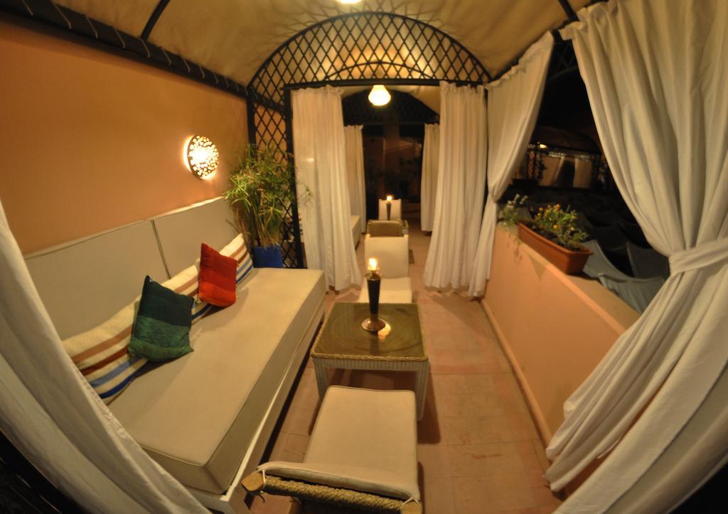 Riad Hidden Marrakesh Buitenkant foto