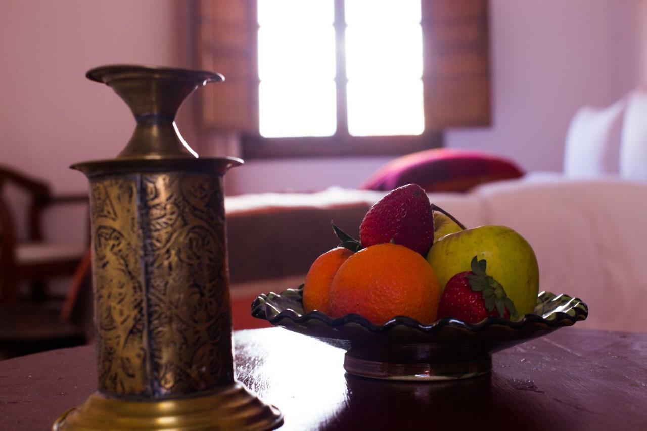 Riad Hidden Marrakesh Buitenkant foto