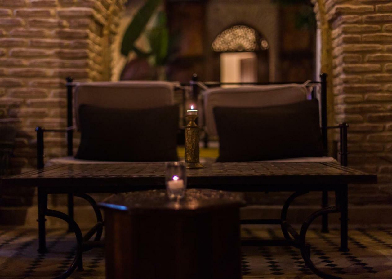 Riad Hidden Marrakesh Buitenkant foto