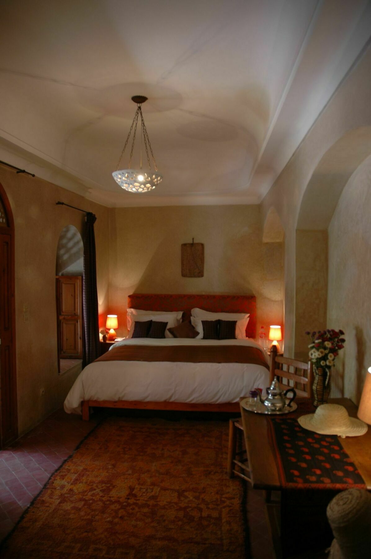 Riad Hidden Marrakesh Buitenkant foto