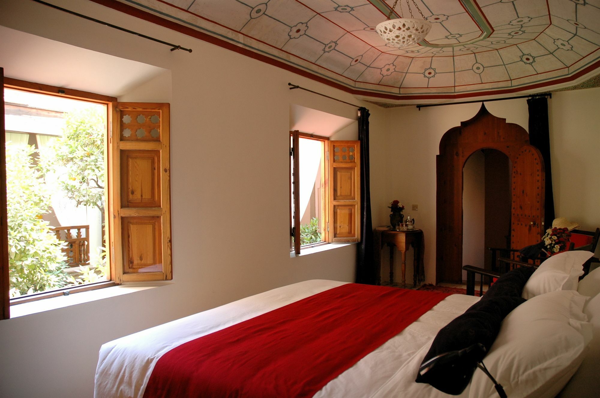 Riad Hidden Marrakesh Buitenkant foto