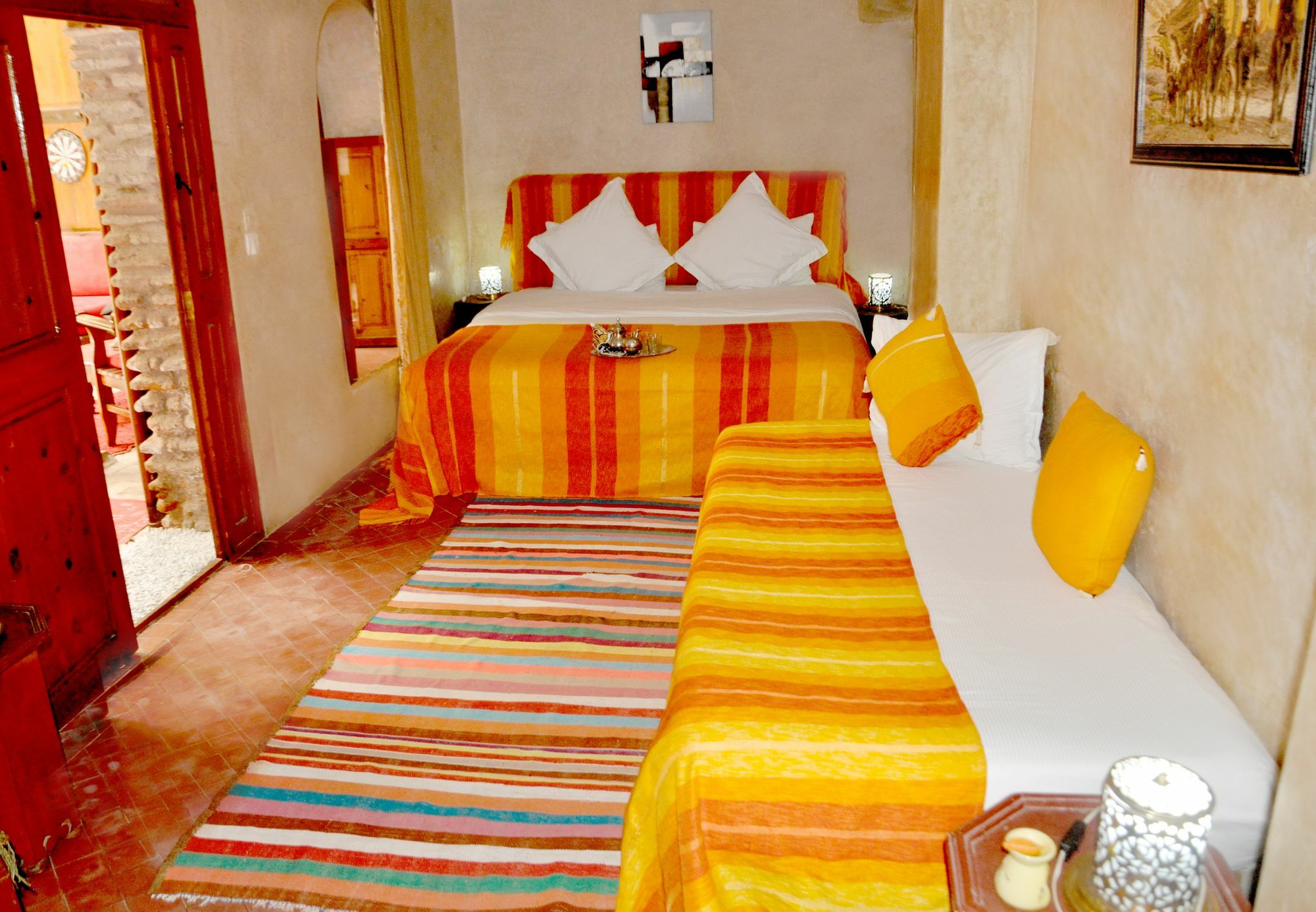 Riad Hidden Marrakesh Buitenkant foto