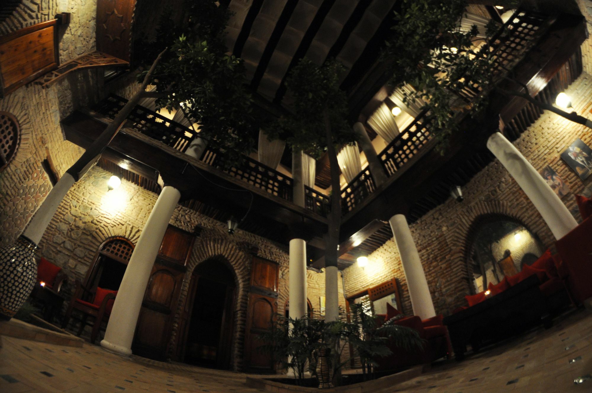 Riad Hidden Marrakesh Buitenkant foto
