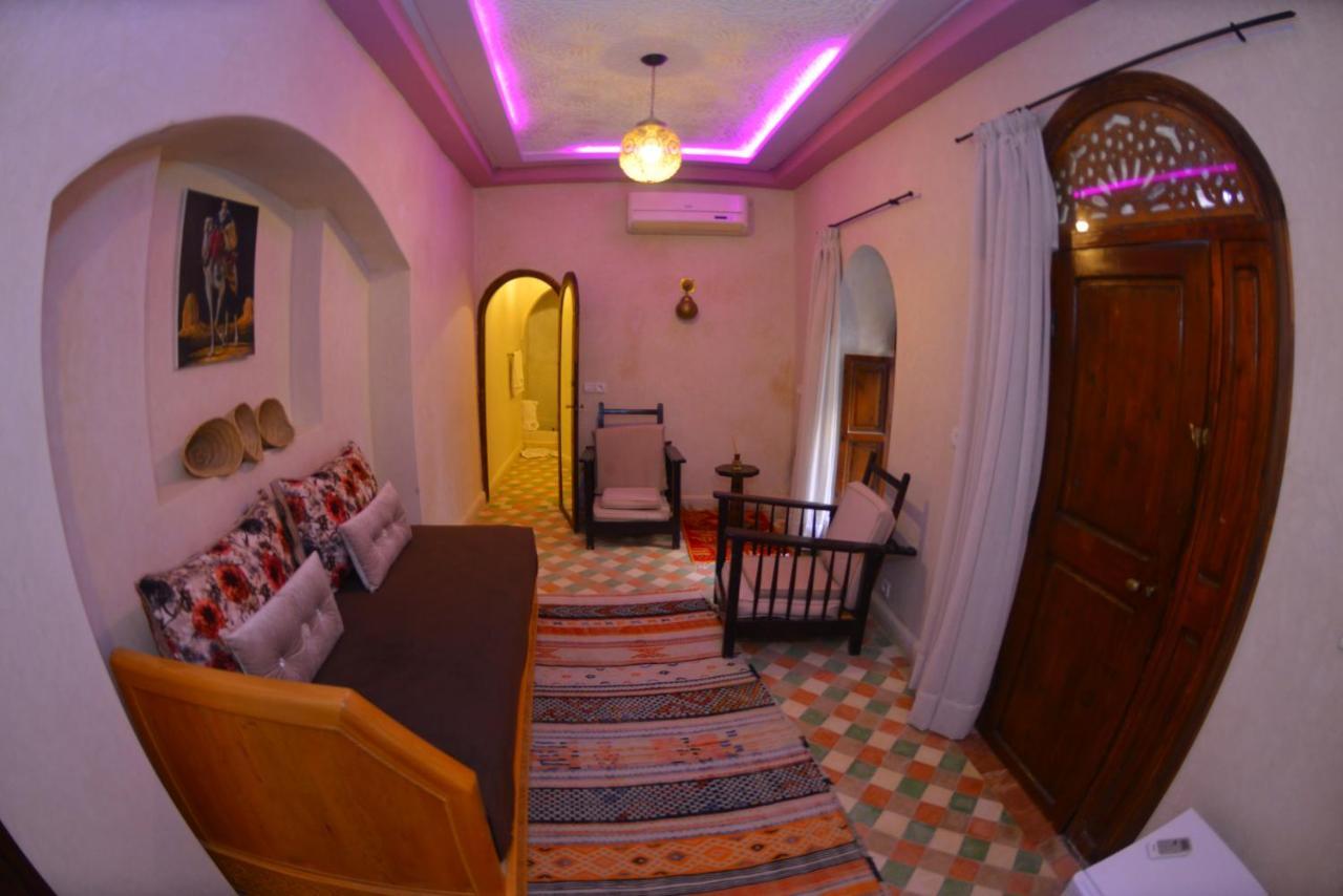 Riad Hidden Marrakesh Buitenkant foto