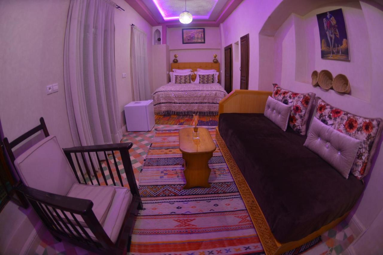 Riad Hidden Marrakesh Buitenkant foto