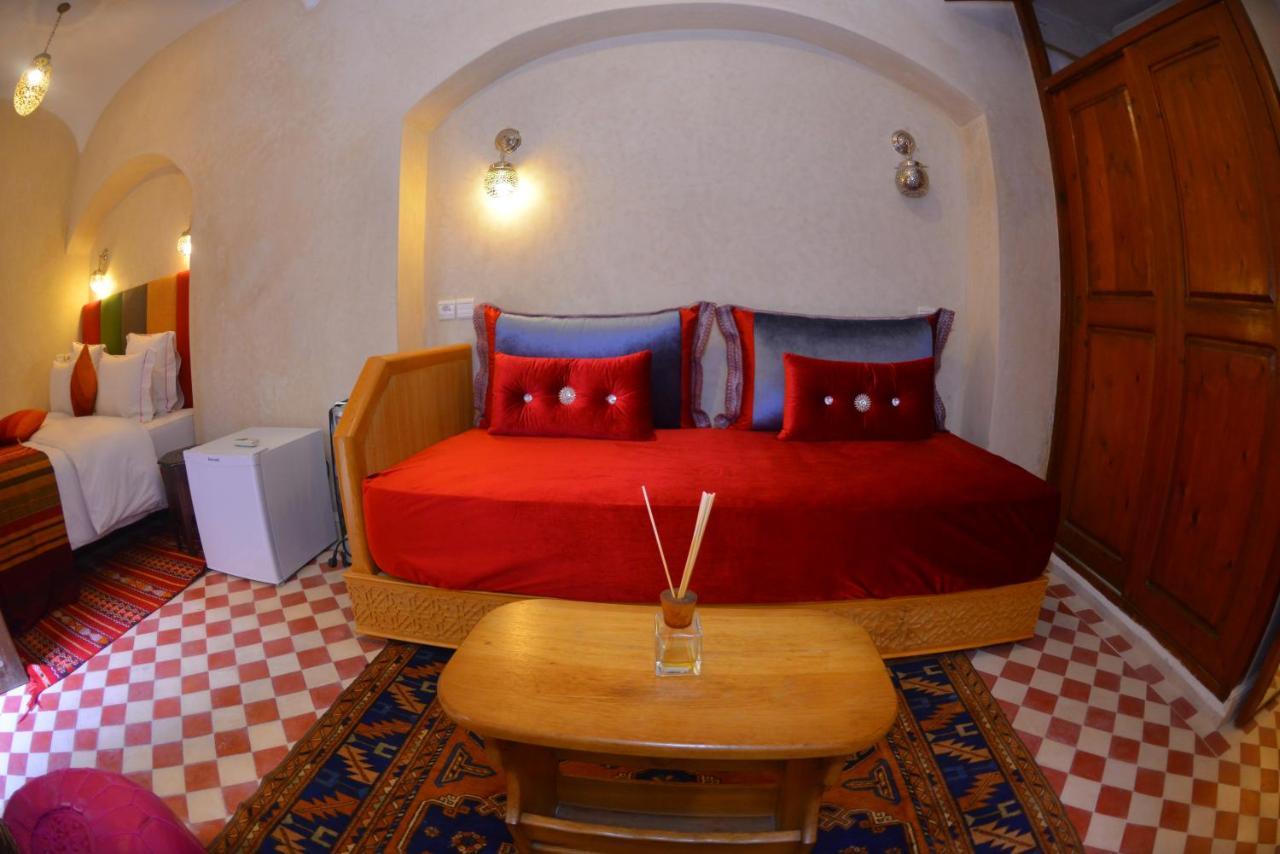 Riad Hidden Marrakesh Buitenkant foto