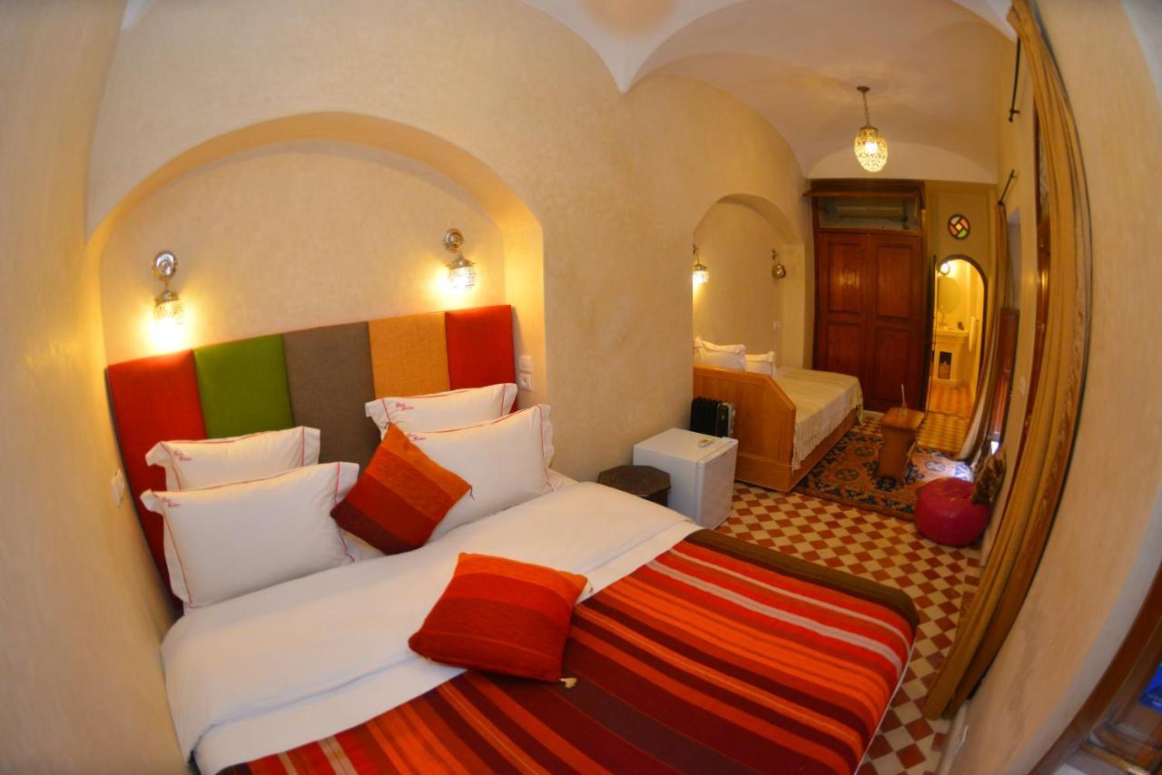 Riad Hidden Marrakesh Buitenkant foto