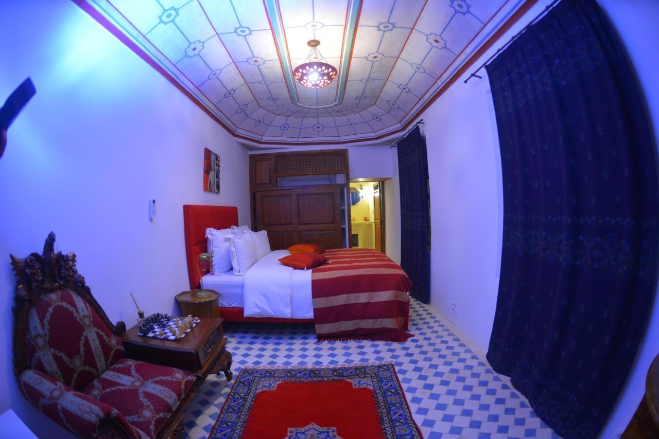 Riad Hidden Marrakesh Buitenkant foto