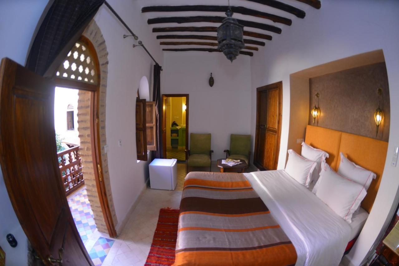 Riad Hidden Marrakesh Buitenkant foto
